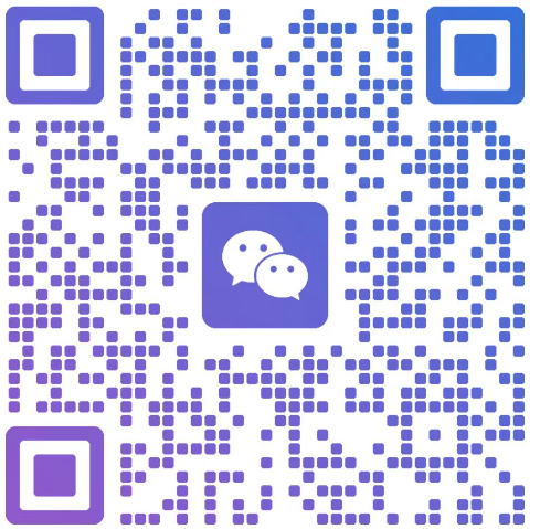 微信公众号二维码